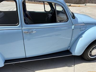 1974 Volkswagen Super Beetle Sedan   - Photo 17 - Statesville, NC 28677