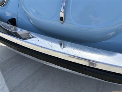 1974 Volkswagen Super Beetle Sedan   - Photo 22 - Statesville, NC 28677