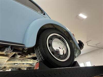 1974 Volkswagen Super Beetle Sedan   - Photo 81 - Statesville, NC 28677