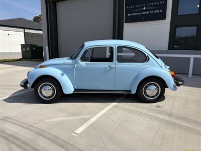 1974 Volkswagen Super Beetle Sedan   - Photo 13 - Statesville, NC 28677