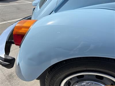 1974 Volkswagen Super Beetle Sedan   - Photo 28 - Statesville, NC 28677