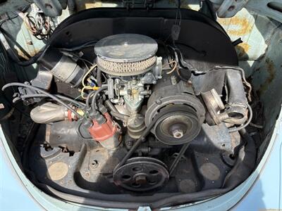1974 Volkswagen Super Beetle Sedan   - Photo 37 - Statesville, NC 28677