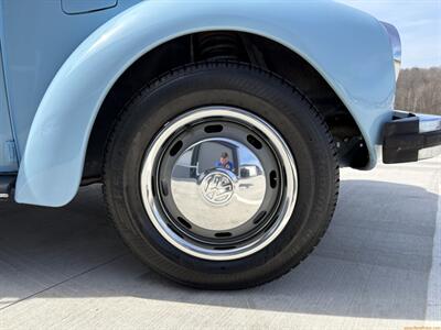 1974 Volkswagen Super Beetle Sedan   - Photo 34 - Statesville, NC 28677