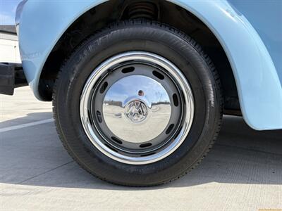 1974 Volkswagen Super Beetle Sedan   - Photo 31 - Statesville, NC 28677