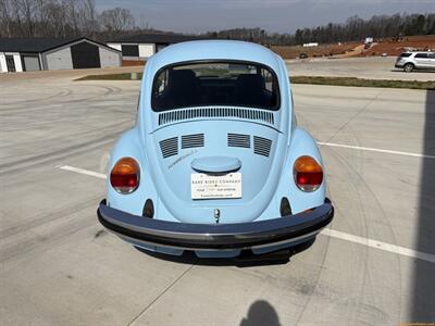 1974 Volkswagen Super Beetle Sedan   - Photo 14 - Statesville, NC 28677