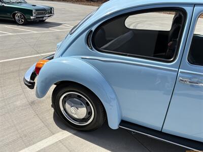 1974 Volkswagen Super Beetle Sedan   - Photo 16 - Statesville, NC 28677