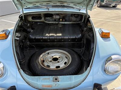 1974 Volkswagen Super Beetle Sedan   - Photo 46 - Statesville, NC 28677