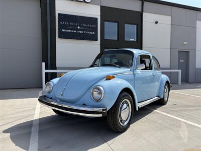 1974 Volkswagen Super Beetle Sedan   - Photo 9 - Statesville, NC 28677