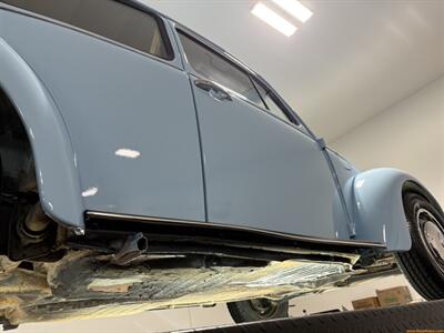 1974 Volkswagen Super Beetle Sedan   - Photo 83 - Statesville, NC 28677