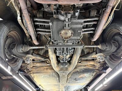 1974 Volkswagen Super Beetle Sedan   - Photo 75 - Statesville, NC 28677