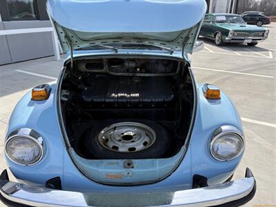 1974 Volkswagen Super Beetle Sedan   - Photo 41 - Statesville, NC 28677