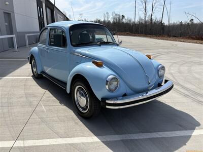 1974 Volkswagen Super Beetle Sedan   - Photo 2 - Statesville, NC 28677