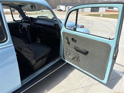 1974 Volkswagen Super Beetle Sedan   - Photo 57 - Statesville, NC 28677