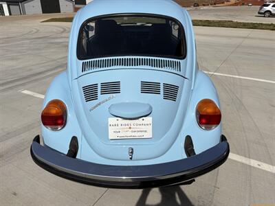 1974 Volkswagen Super Beetle Sedan   - Photo 15 - Statesville, NC 28677