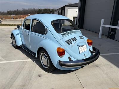 1974 Volkswagen Super Beetle Sedan   - Photo 3 - Statesville, NC 28677