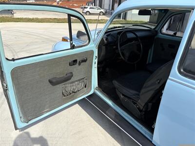 1974 Volkswagen Super Beetle Sedan   - Photo 47 - Statesville, NC 28677
