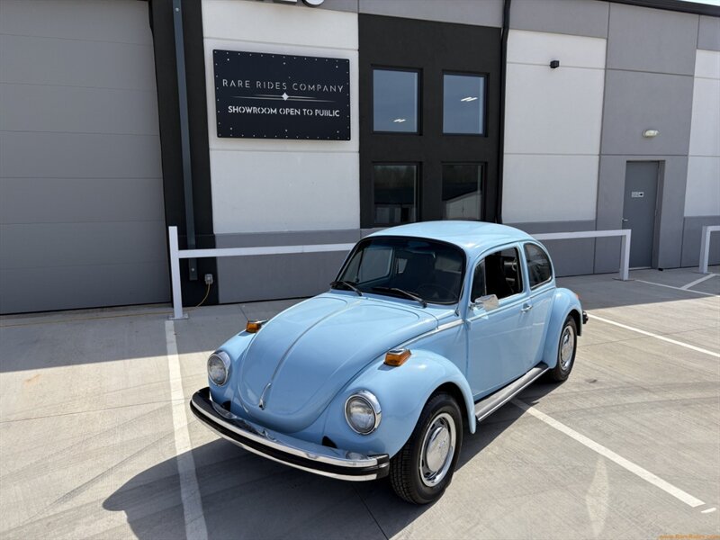 1974 Volkswagen Super Beetle Sedan   - Photo 1 - Statesville, NC 28677