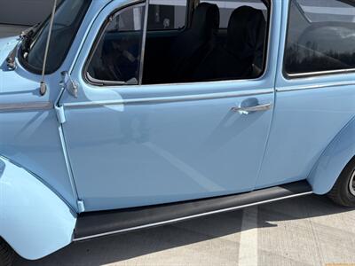 1974 Volkswagen Super Beetle Sedan   - Photo 11 - Statesville, NC 28677