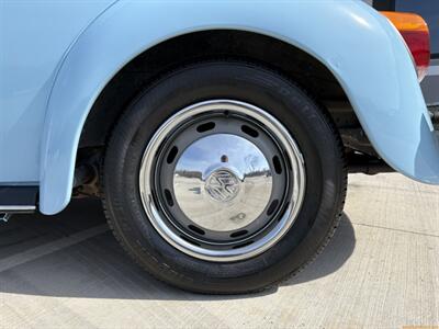 1974 Volkswagen Super Beetle Sedan   - Photo 32 - Statesville, NC 28677
