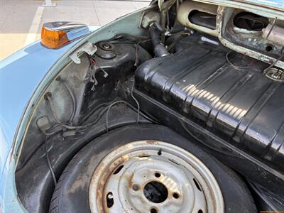 1974 Volkswagen Super Beetle Sedan   - Photo 44 - Statesville, NC 28677