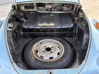 1974 Volkswagen Super Beetle Sedan   - Photo 7 - Statesville, NC 28677