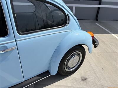 1974 Volkswagen Super Beetle Sedan   - Photo 12 - Statesville, NC 28677
