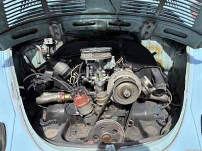 1974 Volkswagen Super Beetle Sedan   - Photo 6 - Statesville, NC 28677