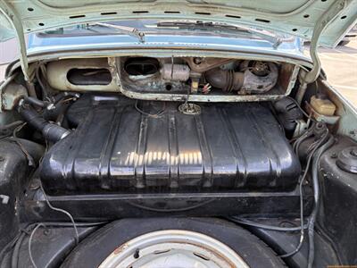 1974 Volkswagen Super Beetle Sedan   - Photo 43 - Statesville, NC 28677