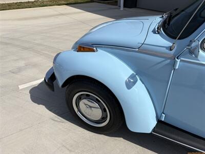 1974 Volkswagen Super Beetle Sedan   - Photo 10 - Statesville, NC 28677