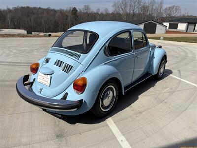1974 Volkswagen Super Beetle Sedan   - Photo 4 - Statesville, NC 28677