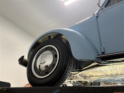 1974 Volkswagen Super Beetle Sedan   - Photo 79 - Statesville, NC 28677