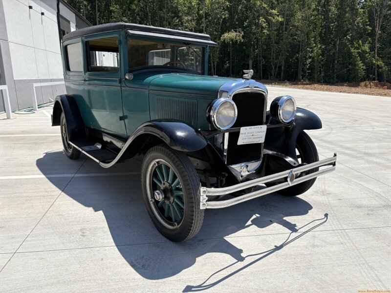1928 Pontiac 6-28 Coupe  
