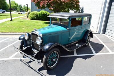 1928 Pontiac 6   - Photo 11 - Mooresville, NC 28117