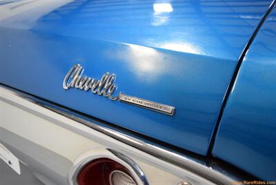 1972 Chevrolet Chevelle Malibu   - Photo 40 - Mooresville, NC 28117