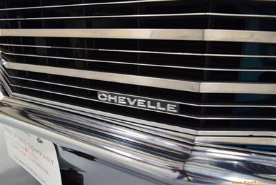 1972 Chevrolet Chevelle Malibu   - Photo 34 - Mooresville, NC 28117