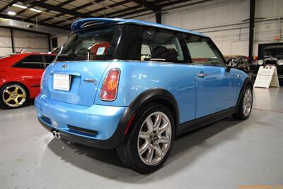 2002 MINI Cooper S   - Photo 4 - Mooresville, NC 28117