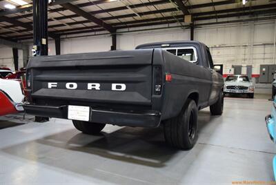 1970 Ford F-100 Ranger XLT   - Photo 4 - Mooresville, NC 28117