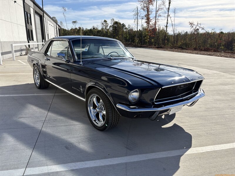 1967 Ford Mustang Coupe  