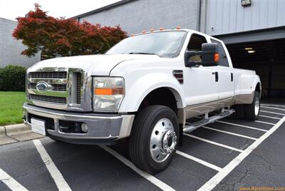 2008 Ford F-450 Super Duty Lariat   - Photo 1 - Mooresville, NC 28117