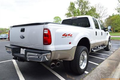 2008 Ford F-450 Super Duty Lariat   - Photo 4 - Mooresville, NC 28117