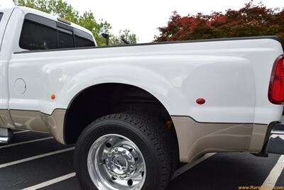 2008 Ford F-450 Super Duty Lariat   - Photo 14 - Mooresville, NC 28117