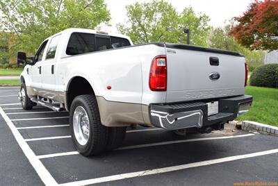 2008 Ford F-450 Super Duty Lariat   - Photo 3 - Mooresville, NC 28117