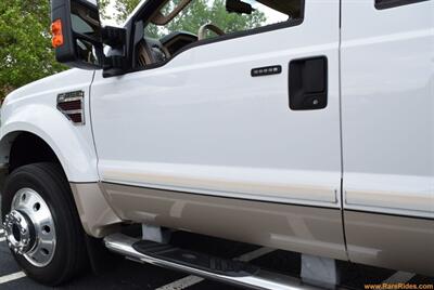 2008 Ford F-450 Super Duty Lariat   - Photo 12 - Mooresville, NC 28117
