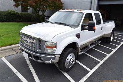 2008 Ford F-450 Super Duty Lariat   - Photo 10 - Mooresville, NC 28117