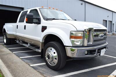 2008 Ford F-450 Super Duty Lariat   - Photo 2 - Mooresville, NC 28117