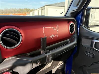 2019 Jeep Wrangler Rubicon   - Photo 58 - Statesville, NC 28677