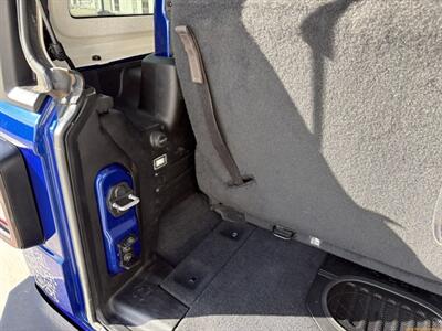 2019 Jeep Wrangler Rubicon   - Photo 46 - Statesville, NC 28677