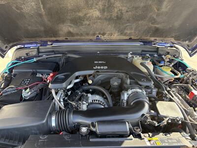 2019 Jeep Wrangler Rubicon   - Photo 37 - Statesville, NC 28677