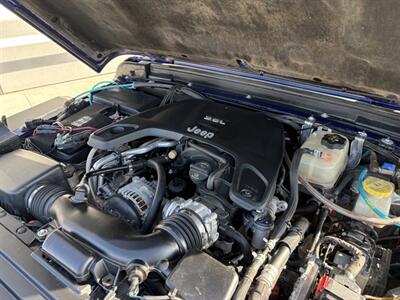 2019 Jeep Wrangler Rubicon   - Photo 6 - Statesville, NC 28677