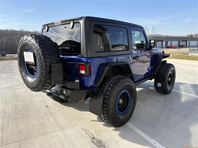 2019 Jeep Wrangler Rubicon   - Photo 4 - Statesville, NC 28677